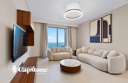 Apartment - 1 Bedroom - 2 Bathrooms for rent in Lusail Residence - Marina District - Lusail