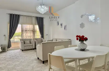 Apartment - 2 Bedrooms - 4 Bathrooms for rent in Artan Residence Apartments Fox Hills 150 - Fox Hills - Lusail