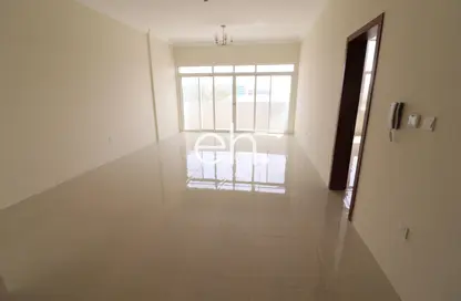 Empty Room image for: Apartment - 1 Bedroom - 1 Bathroom for rent in Residential D6 - Fox Hills South - Fox Hills - Lusail, Image 1