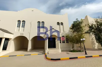 Apartment - 5 Bedrooms - 4 Bathrooms for rent in Al Hadara Street - Al Thumama - Doha Apartment - 5 Bedrooms - 4 Bathrooms for rent in Al Hadara Street - Al Thumama - Doha