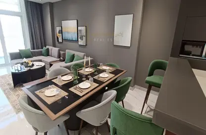 Apartment - 1 Bedroom - 2 Bathrooms for rent in Boulevard View - Yasmeen City - Lusail