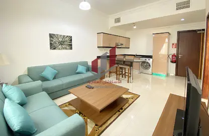 Apartment - 1 Bedroom - 1 Bathroom for rent in Fereej Abdul Aziz - Fereej Abdul Aziz - Doha
