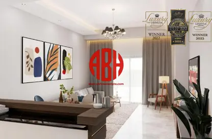 Apartment - 1 Bedroom - 2 Bathrooms for sale in Al Erkyah City - Lusail