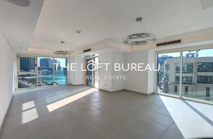 Apartment - 3 Bedrooms - 4 Bathrooms for rent in Gewan Island - The Pearl Island - Doha