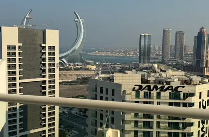 Apartment - 2 Bedrooms - 3 Bathrooms for sale in Lusail Residence - Marina District - Lusail