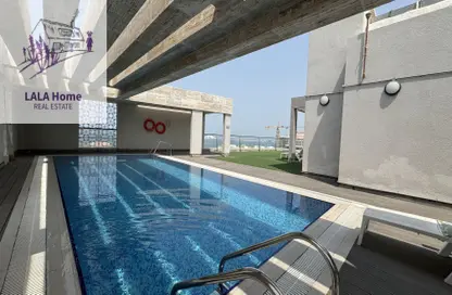 Apartment - 2 Bedrooms - 3 Bathrooms for rent in Giardino Gardens - Giardino Villas - The Pearl Island - Doha