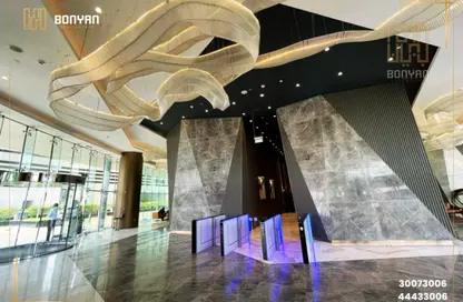 Retail - Studio for rent in Lusail Residence - Marina District - Lusail