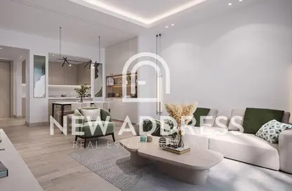 Apartment - 2 Bedrooms - 3 Bathrooms for sale in Lusail Residence - Marina District - Lusail