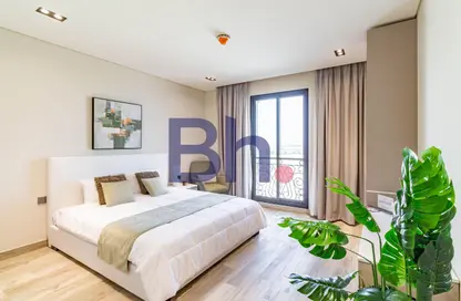 Apartment - 1 Bedroom - 2 Bathrooms for sale in Lusail Residence - Marina District - Lusail Apartment - 1 Bedroom - 2 Bathrooms for sale in Lusail Residence - Marina District - Lusail