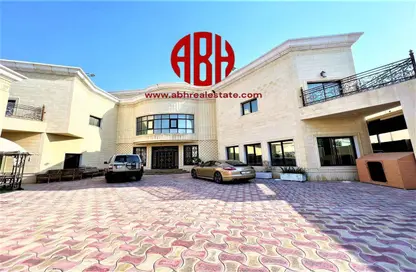 Outdoor Building image for: Villa for sale in Al Ain Gardens - Ain Khaled - Ain Khaled - Doha, Image 1