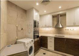 Kitchen image for: Apartment - 2 bedrooms - 2 bathrooms for rent in Al Mansoura - Doha, Image 1