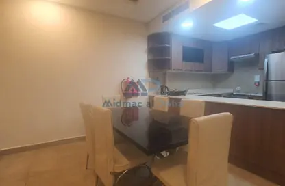 Apartment - Studio - 1 Bathroom for rent in Lusail City - Lusail