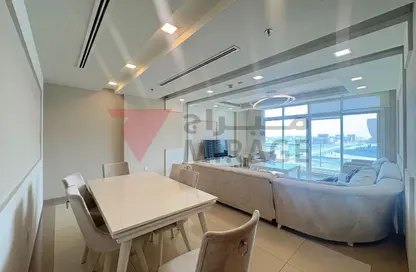 شقة - 2 غرف نوم - 3 حمامات للايجار في الاركية سيتي - الوسيل