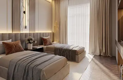 Apartment - 1 Bedroom - 2 Bathrooms for sale in Lusail Marina Heights - Marina District - Lusail Apartment - 1 Bedroom - 2 Bathrooms for sale in Lusail Marina Heights - Marina District - Lusail