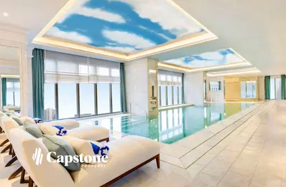 Apartment - 2 Bedrooms - 3 Bathrooms for rent in West Bay Tower - West Bay - West Bay - Doha