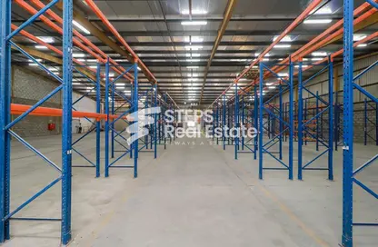 Storage Pantry image for: Warehouse - Studio for rent in Industrial Area 4 - Industrial Area - Industrial Area - Doha, Image 1