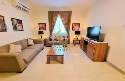 شقة - 2 غرف نوم - 2 حمامات للايجار في ام غوالينا تجارية - ام غويلينا - أم غويلينا - الدوحة