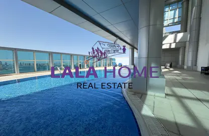Apartment - 1 Bedroom - 1 Bathroom for rent in West Bay Tower - West Bay - West Bay - Doha