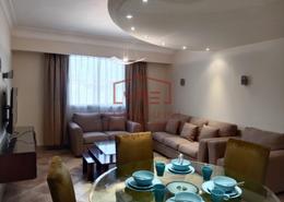 صورةغرفة المعيشة / غرفة الطعام لـ: شقة - 2 غرف نوم - 3 حمامات للكراء في شارع النصر - النصر - الدوحة, صورة 1