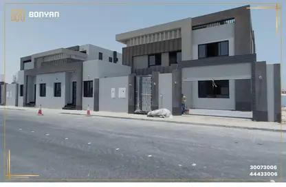Villa - 7 Bedrooms - 7+ Bathrooms for rent in Al Kheesa - Al Kheesa - Umm Salal Mohammed