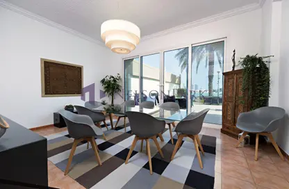 Villa - 4 Bedrooms - 5 Bathrooms for rent in West Bay Lagoon Villas - West Bay Lagoon - West Bay Lagoon - Doha