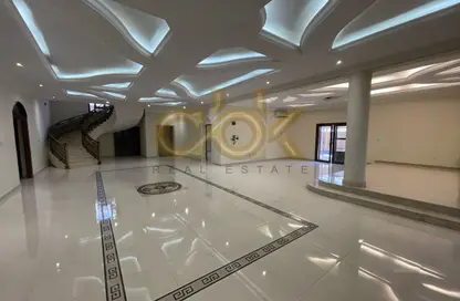 Villa - 7 Bedrooms - 7 Bathrooms for rent in Legtaifiya Lagoon - West Bay - Doha