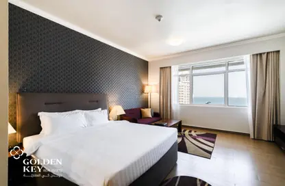 Apartment - Studio - 1 Bathroom for rent in West Bay Lagoon Street - West Bay Lagoon - Doha