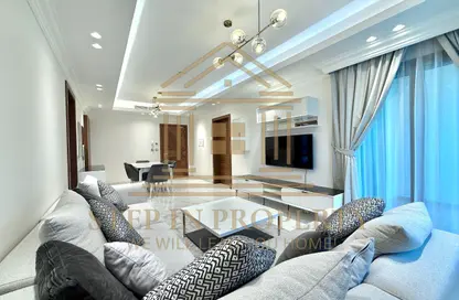 Apartment - 2 Bedrooms - 2 Bathrooms for rent in Giardino Apartments - The Pearl Island - Doha Apartment - 2 Bedrooms - 2 Bathrooms for rent in Giardino Apartments - The Pearl Island - Doha