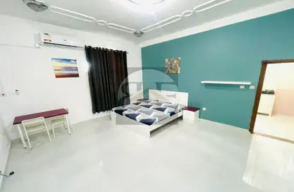 Apartment - Studio - 1 Bathroom for rent in Old Airport Residential Apartments - Old Airport Road - Doha