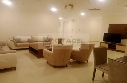 Apartment - 2 Bedrooms - 3 Bathrooms for rent in Fereej Abdul Aziz - Doha