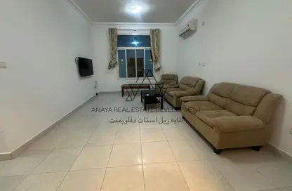 Apartment - 1 Bedroom - 1 Bathroom for rent in Al Kheesa - Al Kheesa - Umm Salal Mohammed