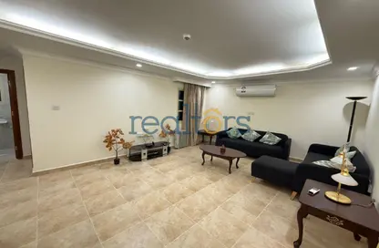 Apartment - 2 Bedrooms - 2 Bathrooms for rent in Najma Street - Najma - Doha