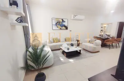 Apartment - 2 Bedrooms - 2 Bathrooms for rent in Madinat Khalifa Building 58 - Madinat Khalifa South - Madinat Khalifa - Doha