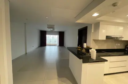 Apartment - 1 Bedroom - 2 Bathrooms for rent in Viva West - Viva Bahriyah - The Pearl Island - Doha