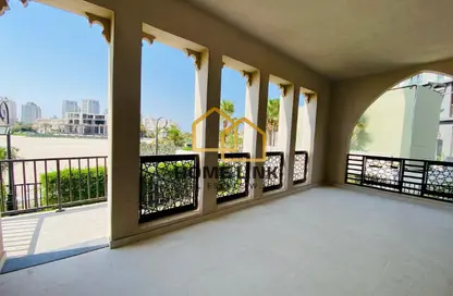 Apartment - 2 Bedrooms - 2 Bathrooms for rent in La Plage - The Pearl Island - Doha