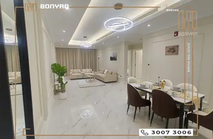 شقة - 2 غرف نوم - 2 حمامات للايجار في شارع الوعب - الوعب - الدوحة
