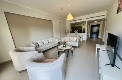 Apartment - 2 Bedrooms - 4 Bathrooms for rent in Piazza 1 - La Piazza - Fox Hills - Lusail