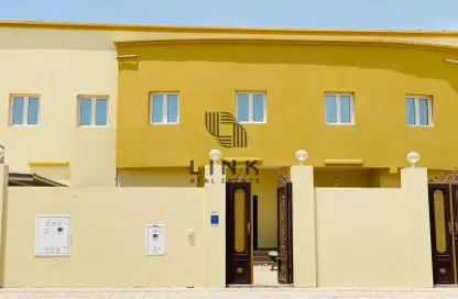 Outdoor Building image for: Villa - 5 Bedrooms - 6 Bathrooms for rent in Al Sakhama - Doha, Image 1