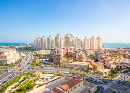 Apartment - 2 bedrooms - 3 bathrooms for sale in West Porto Drive - Porto Arabia - The Pearl Island - Doha