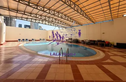Apartment - 3 Bedrooms - 3 Bathrooms for rent in West Bay Tower - West Bay - West Bay - Doha