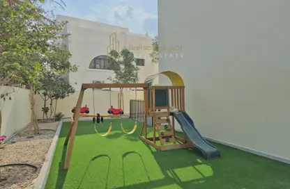 Apartment - 3 Bedrooms - 2 Bathrooms for rent in Aabdullah Bin Sultan Al Thani - C-Ring Road - Al Sadd - Doha