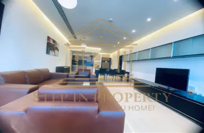 Apartment - 2 Bedrooms - 4 Bathrooms for rent in Centara West Bay Residences  and  Suites Doha - Diplomatic Street - West Bay - Doha