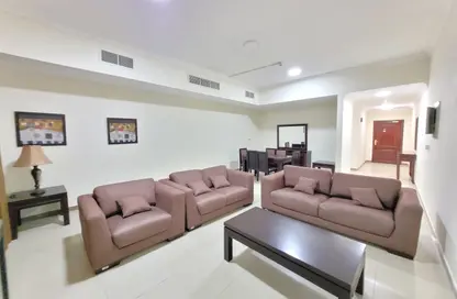 Apartment - 3 Bedrooms - 3 Bathrooms for rent in Muntazah 7 - Al Muntazah - Doha