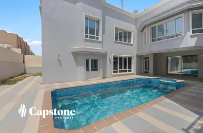 Villa - 7 Bedrooms - 7 Bathrooms for rent in West Bay Villas - West Bay - West Bay - Doha