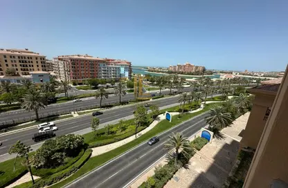 شقة - 1 حمام للبيع في طريق بورتو الغربي - بورتو أرابيا - جزيرة اللؤلؤة - الدوحة شقة - 1 حمام للبيع في طريق بورتو الغربي - بورتو أرابيا - جزيرة اللؤلؤة - الدوحة