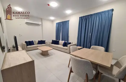 Apartment - 1 Bedroom - 1 Bathroom for rent in Fereej Bin Mahmoud - Doha