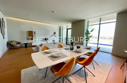 Apartment - 2 Bedrooms - 3 Bathrooms for sale in Seef Lusail Tower 1 - Seef Lusail - Lusail City - Lusail Apartment - 2 Bedrooms - 3 Bathrooms for sale in Seef Lusail Tower 1 - Seef Lusail - Lusail City - Lusail