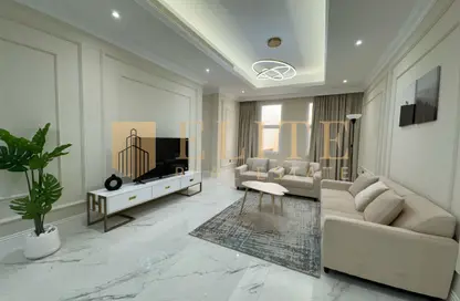 Apartment - 2 Bedrooms - 2 Bathrooms for rent in Al Waab Street - Al Waab - Doha