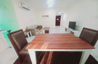 Apartment - 1 Bedroom - 1 Bathroom for rent in Umm Ghuwailina 4 - Umm Ghuwailina - Doha