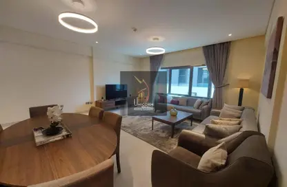 Apartment - 3 Bedrooms - 4 Bathrooms for rent in West Walk - Al Waab - Doha